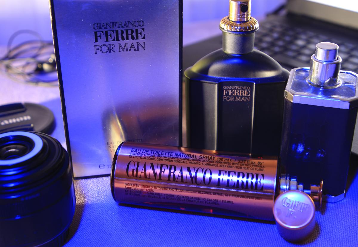 تصویر عطر پونتاچو بیست و یک جانفرانکو فره