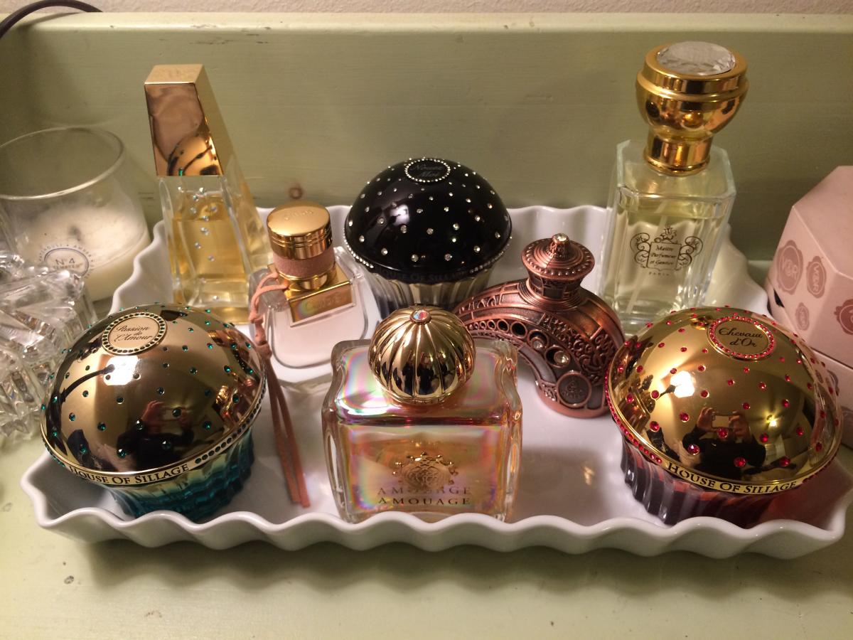 تصویر عطر صقر الامارات خالص