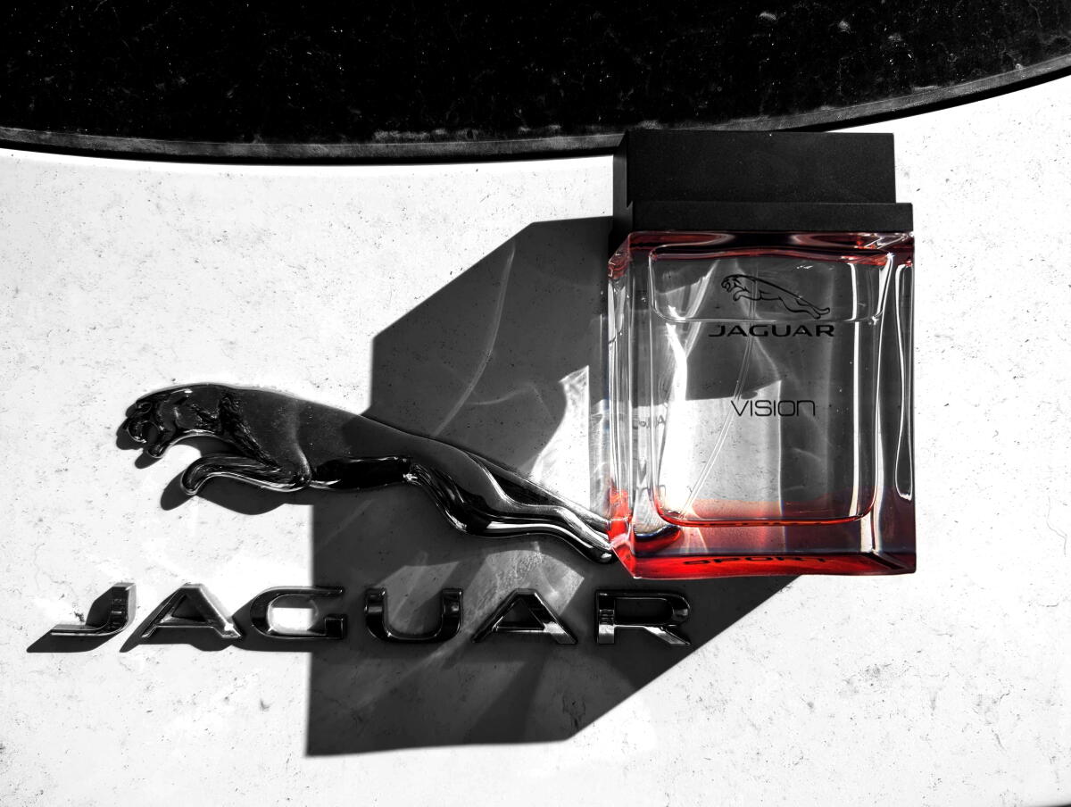 تصویر عطر جگوار ویژن اسپرت