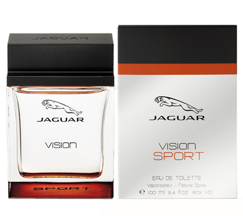 تصویر عطر جگوار ویژن اسپرت