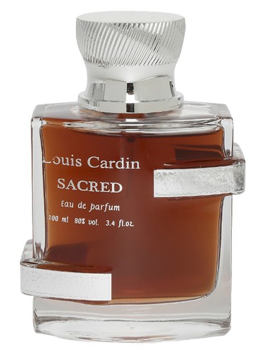تصویر عطر سِیکرِد لویی کاردین