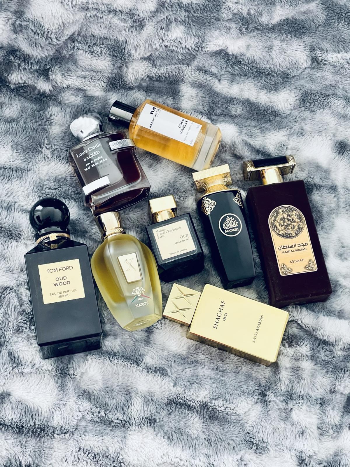 تصویر عطر سِیکرِد لویی کاردین