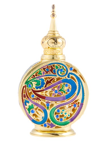 تصویر عطر حسنا خالص