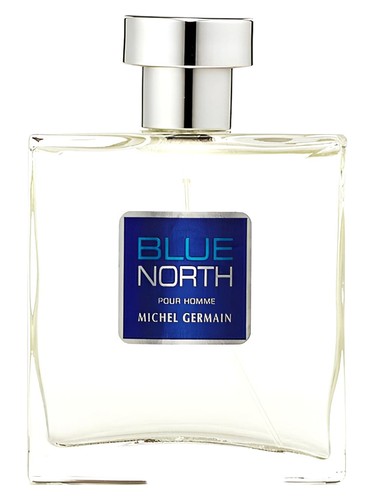 تصویر عطر بلو نورت میشل ژرمن