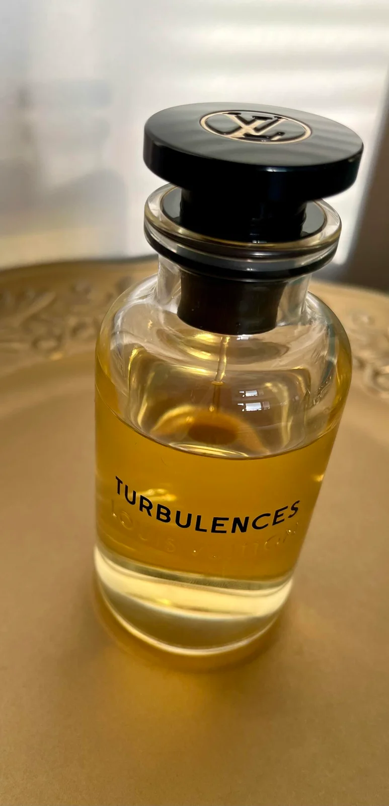 تصویر عطر توربولنس لویی ویتون