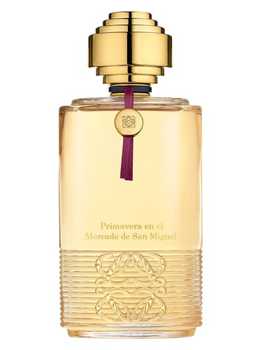 تصویر عطر پرایماورا ان ال مرکادو د سان میگل لوئوه