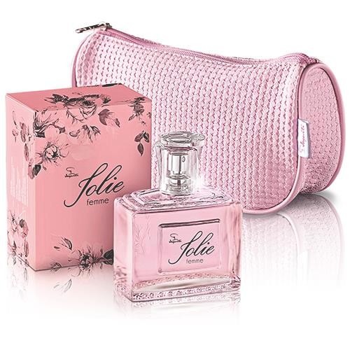 تصویر عطر جولی فم ژکیتی