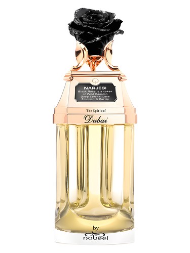تصویر عطر نرگسی دِ اسپیریت آو دبی
