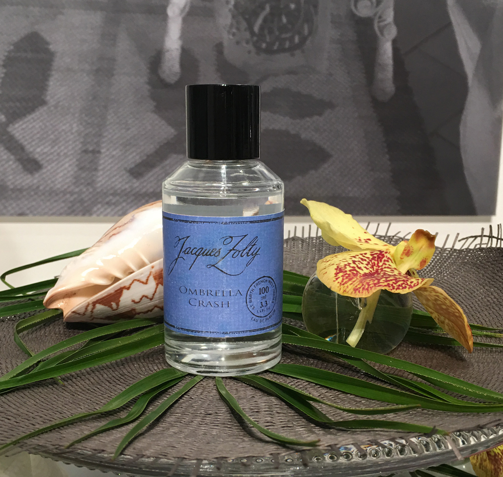 تصویر عطر آمبرلا کراش ژاک زولتی