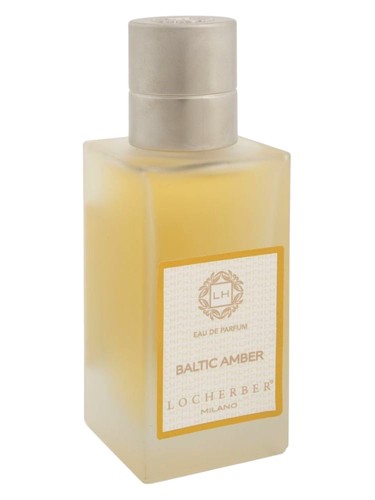 تصویر عطر بالتیک آمبر لوچربر میلانو