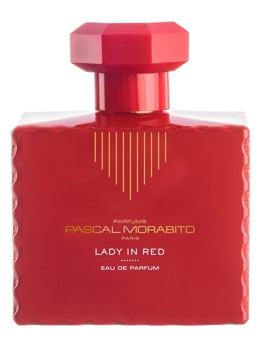 تصویر عطر لیدی این رد پاسکال مورابیتو