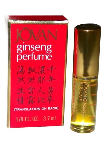 تصویر عطر جینسینگ جووان