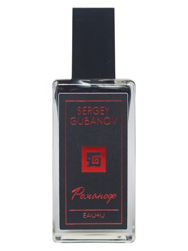 تصویر عطر رومانوف سِرجی گوبانوو