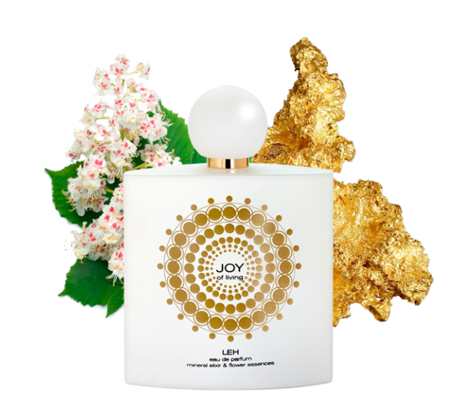تصویر عطر جوی آو لیوینگ لِ پرفیومز
