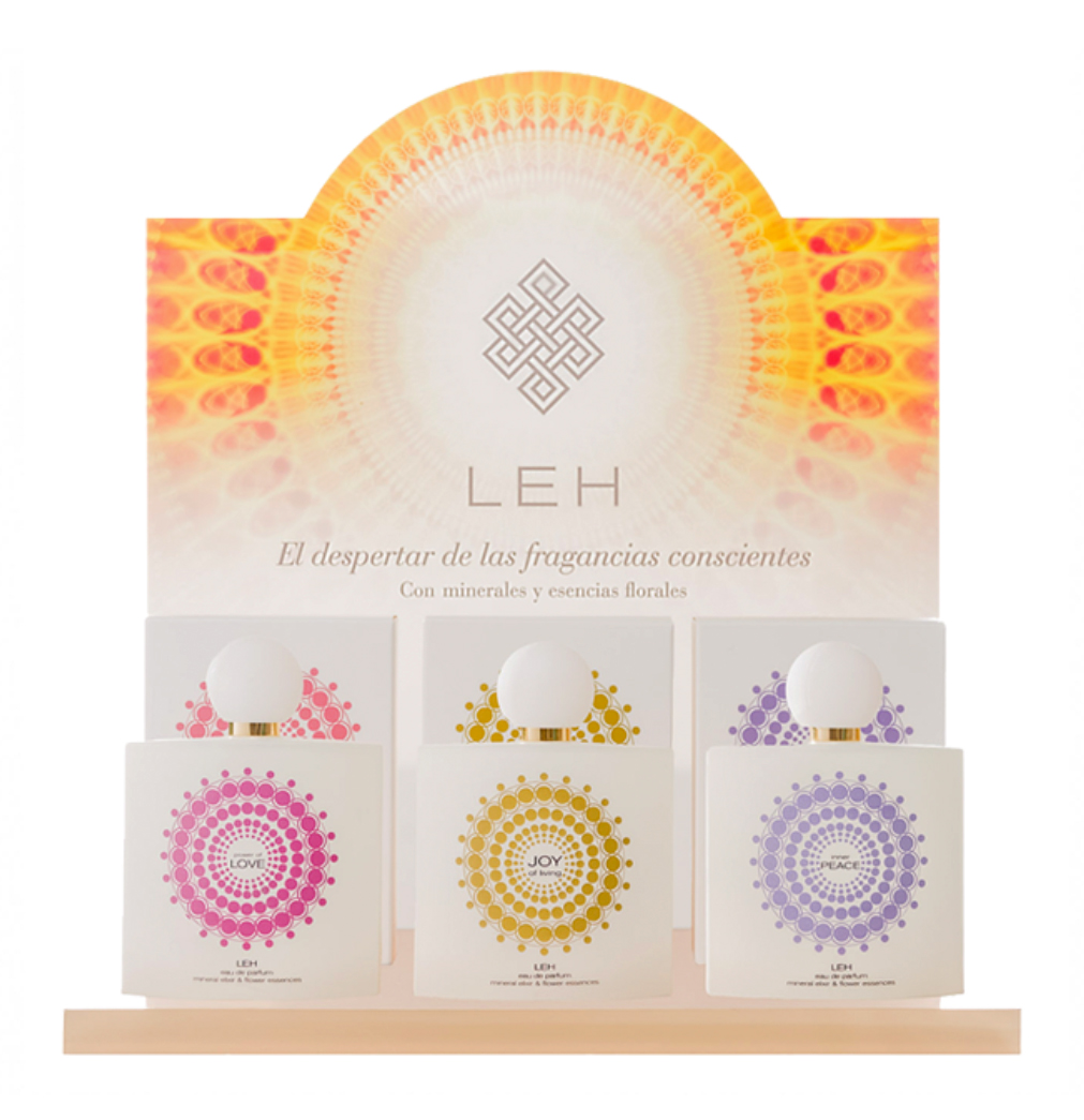 تصویر عطر جوی آو لیوینگ لِ پرفیومز