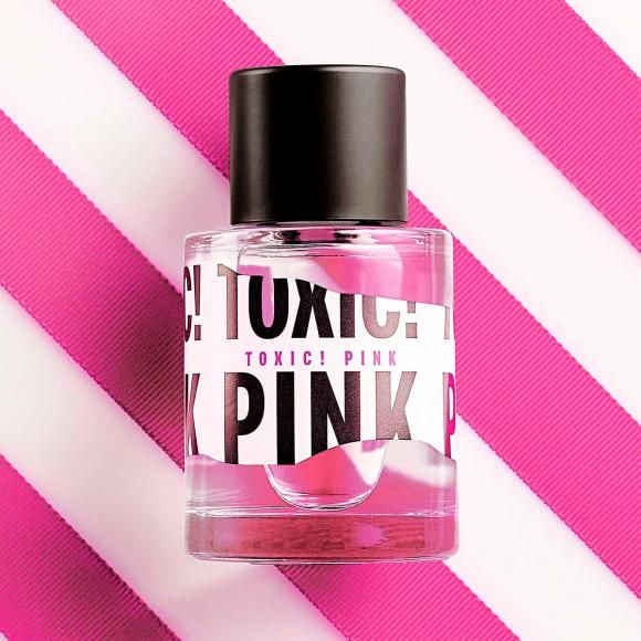 تصویر عطر تاکسیک! پینک ناتورا