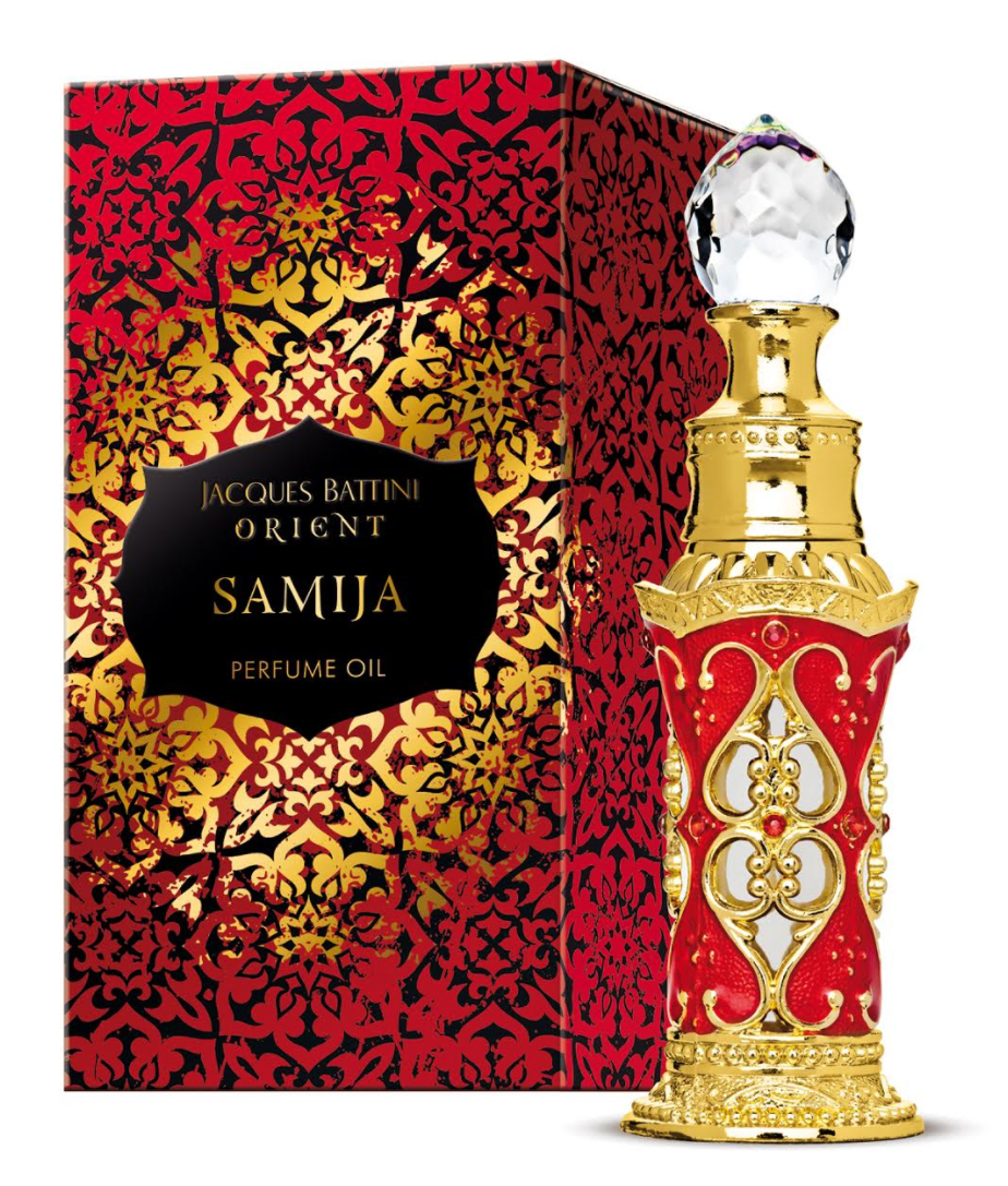 تصویر عطر سامیجا ژاک باتینی