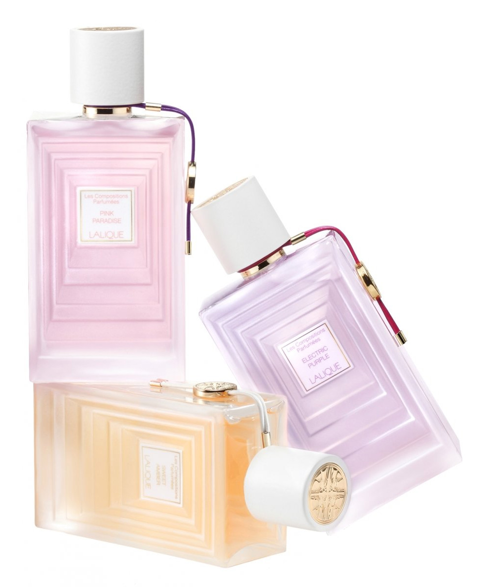 تصویر عطر سویت امبر لالیک