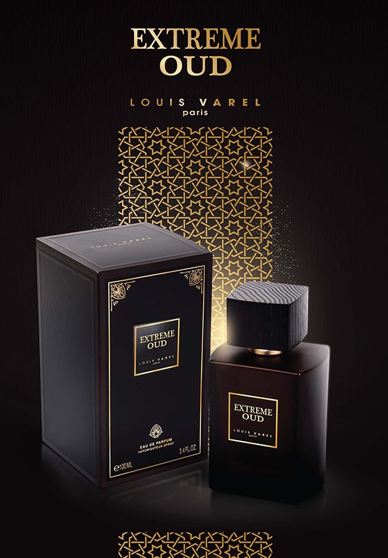 تصویر عطر اکستریم عود لویی وارل