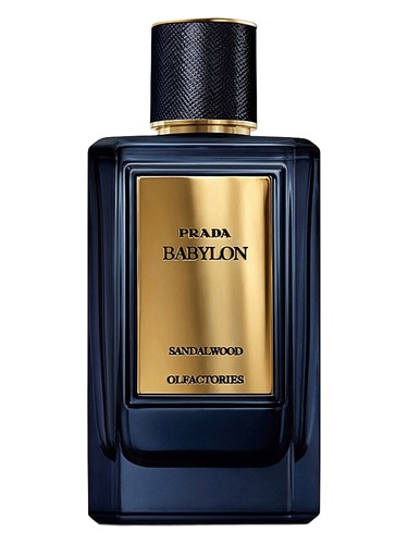 تصویر عطر میراجز بابلون پرادا