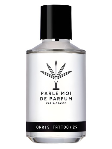 تصویر عطر اوریس تَتو ۲۹ پارل موا دو پرفیوم