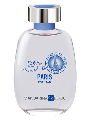 تصویر عطر لتس تراول تو پاریس فور مِن ماندارینا داک