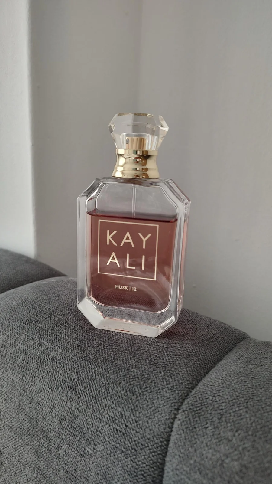 تصویر عطر ماسک دوازده کیالی فرگرنسز