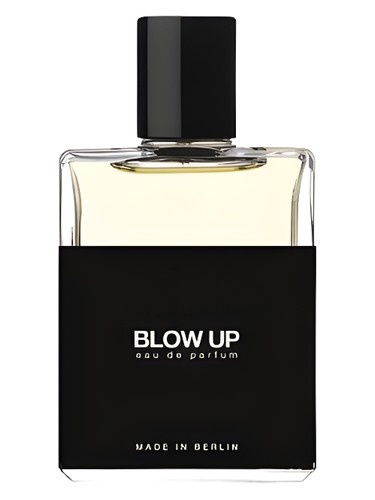 تصویر عطر بلو آپ موت اند رَبِت پرفیومز