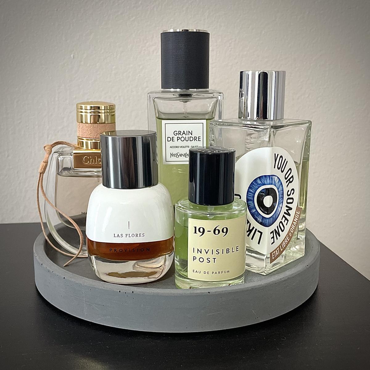 تصویر عطر لس فلورس پرِویژِن