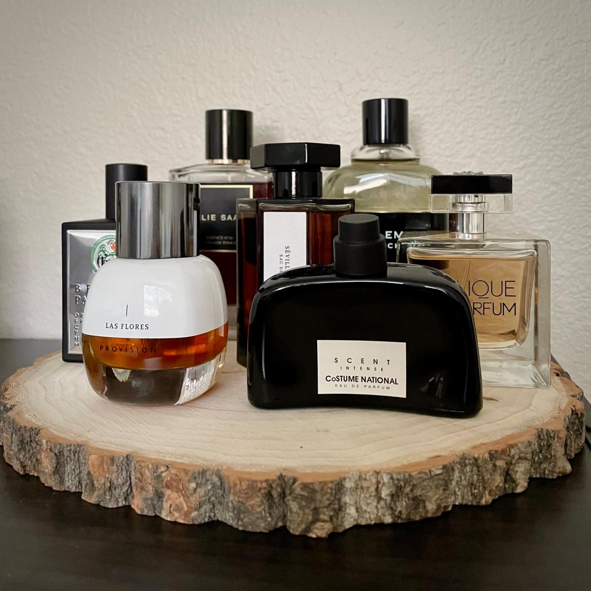 تصویر عطر لس فلورس پرِویژِن