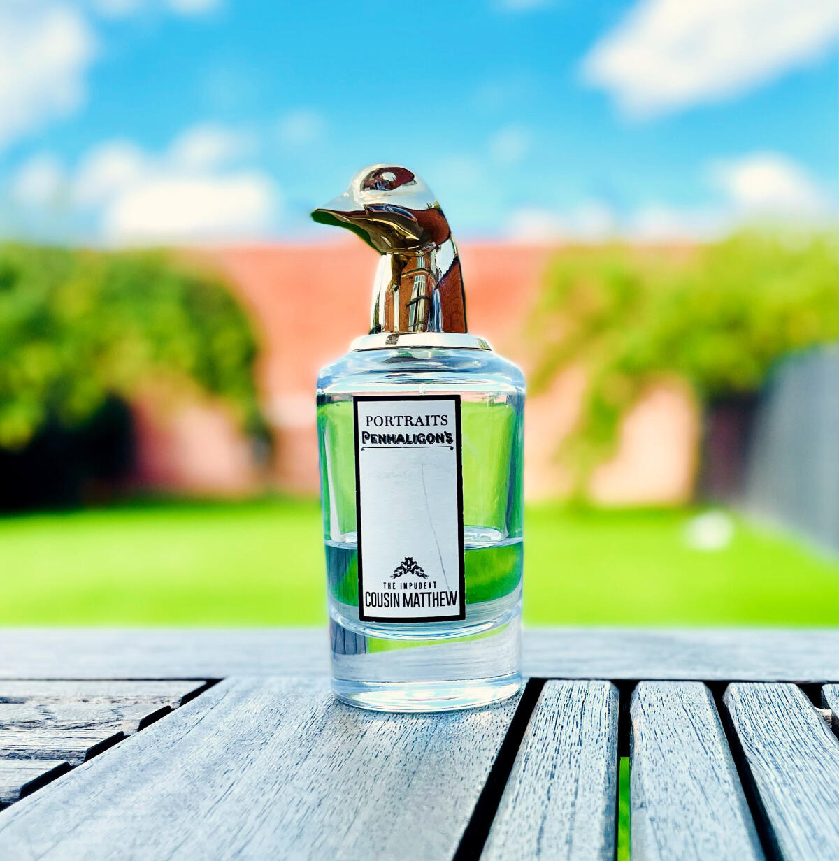 تصویر عطر دی ایمپودنت کازین متیو پنهالیگونز