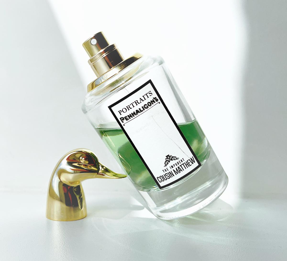 تصویر عطر دی ایمپودنت کازین متیو پنهالیگونز