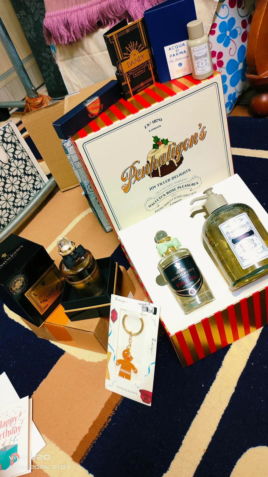 تصویر عطر کایرو پنهالیگونز