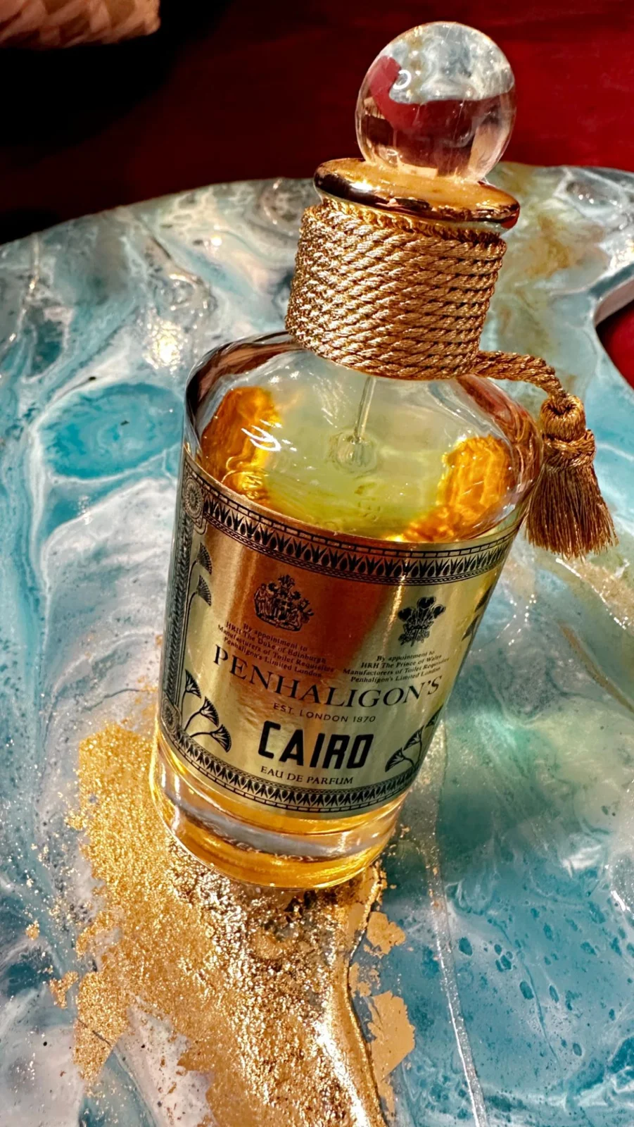تصویر عطر کایرو پنهالیگونز
