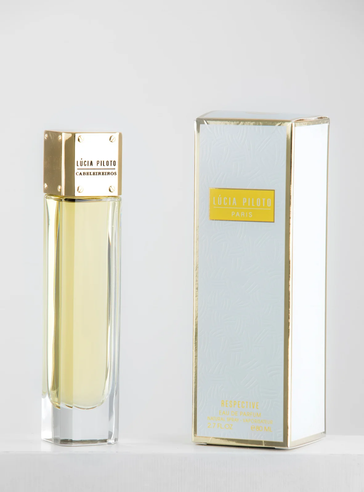 تصویر عطر ریسپکتیو لوچیا پیلوتو