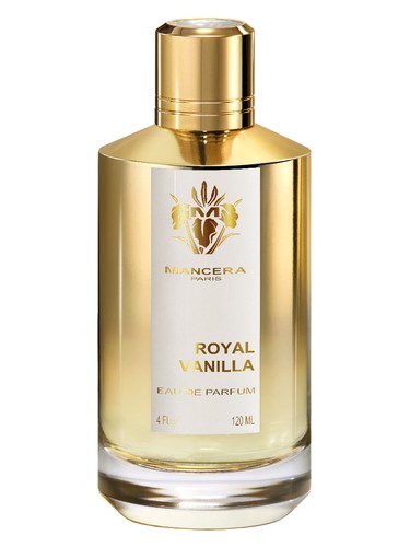 تصویر عطر رُویال وانیلا مانسرا