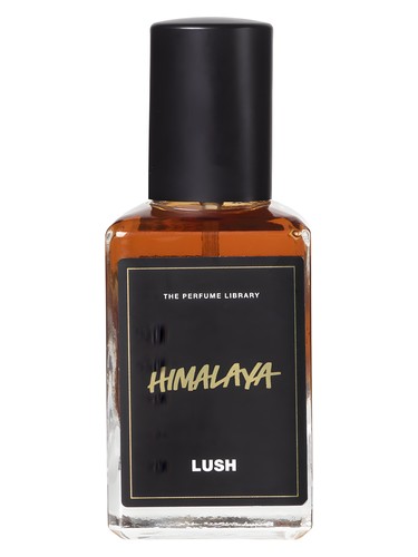 تصویر عطر هیمالیا لاش