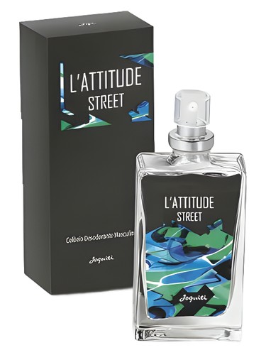 تصویر عطر لاتیتود استریت ژکیتی