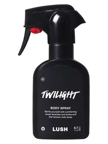 تصویر عطر توالایت بادی اسپرِی لاش