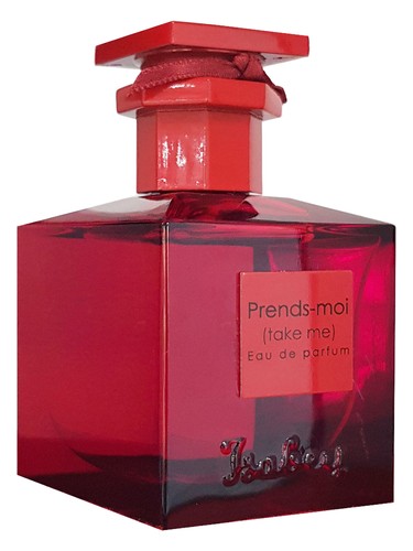 تصویر عطر پرن موی ایزابه