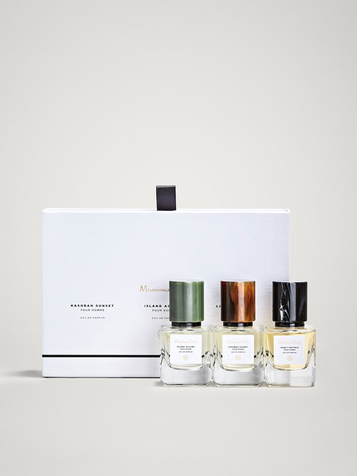 تصویر عطر آیلند آکورد ماسیمو دوتی