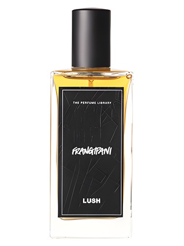 تصویر عطر فرانجیپانی لاش