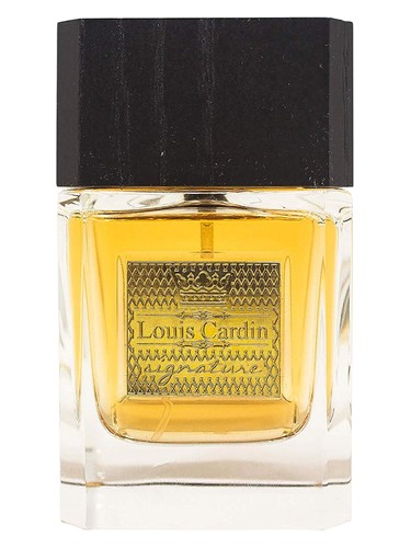 تصویر عطر ساینچر لویی کاردین