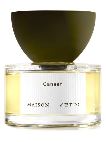 تصویر عطر کنعان مزون داِتو