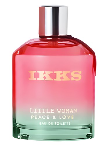 تصویر عطر ایکس ایکس اس لیتل وومن پیس اند لاو آیکیکیاس