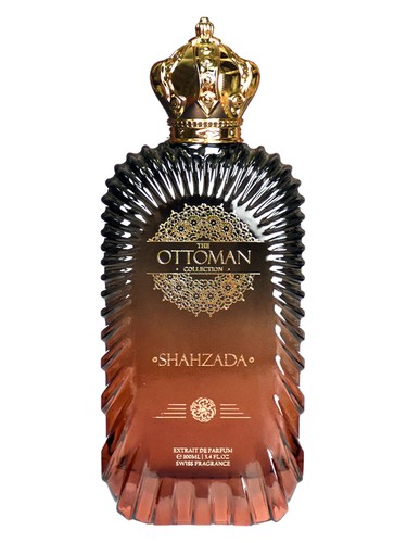 تصویر عطر اوتومان شازاده لوکسودور