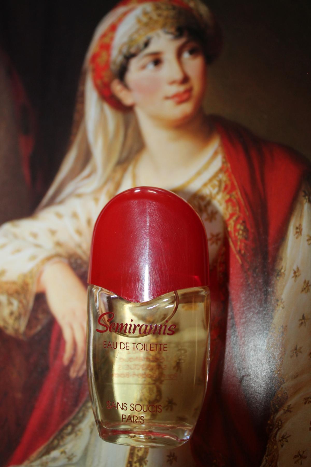 تصویر عطر سمیرا سَنز سوسی