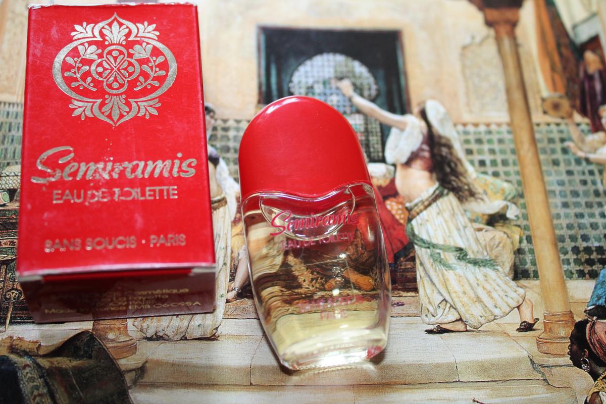 تصویر عطر سمیرا سَنز سوسی