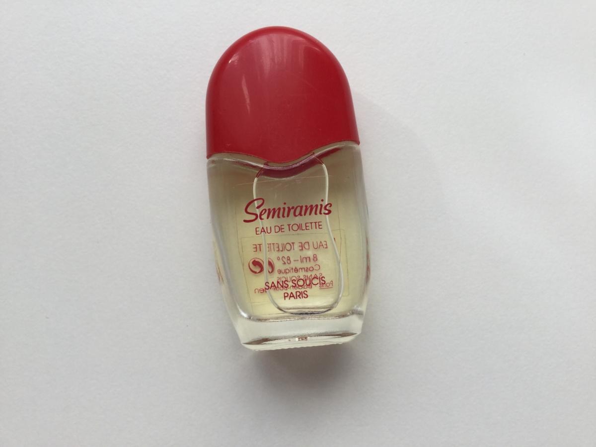 تصویر عطر سمیرا سَنز سوسی