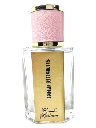 تصویر عطر گلد ماسکوس کامیلا رابینسون